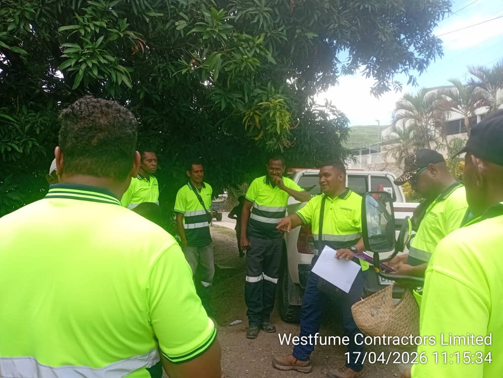 C. Pre-work safety checks
