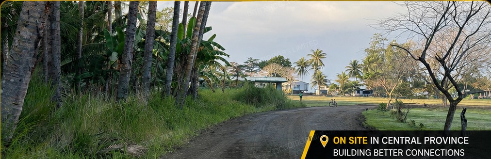 Lalaura Road Patrol Grading Works