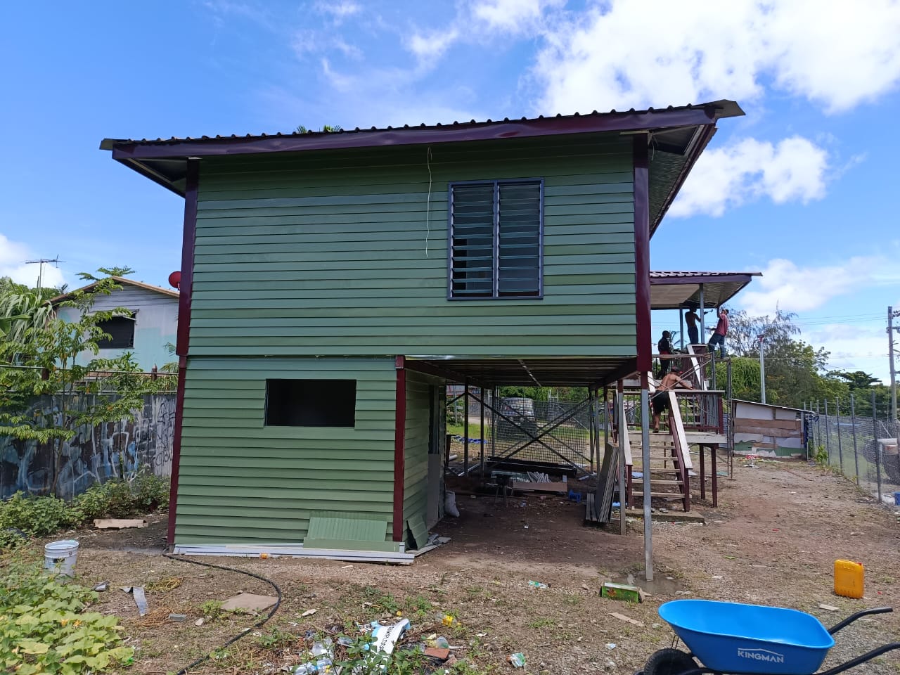 3 Bedroom Design & Construction