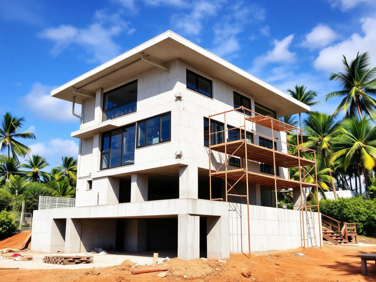 3 Bedroom Design & Construction