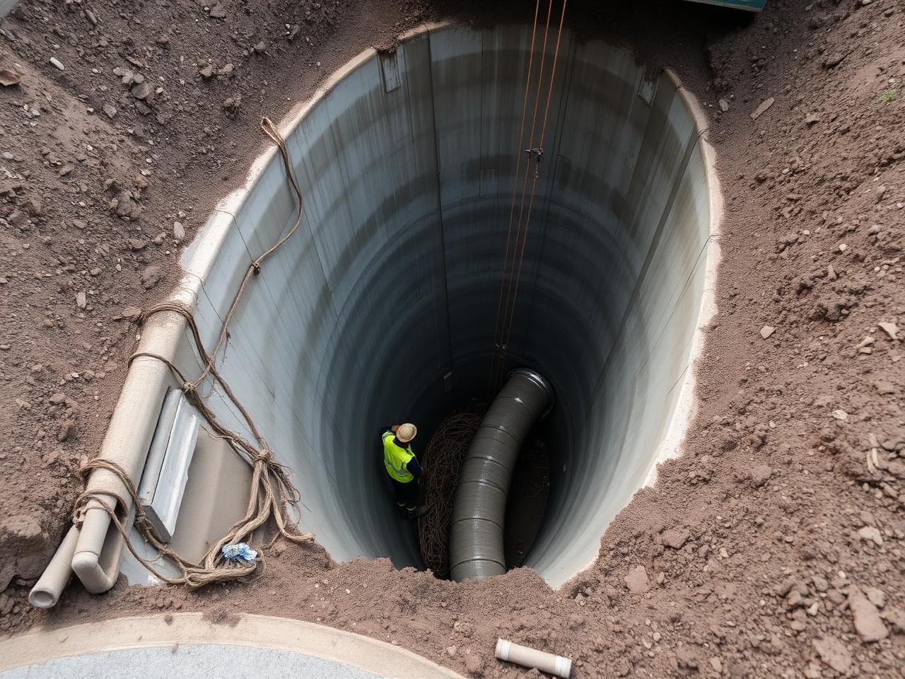 NCDC Culvert & Drainage Cleaning